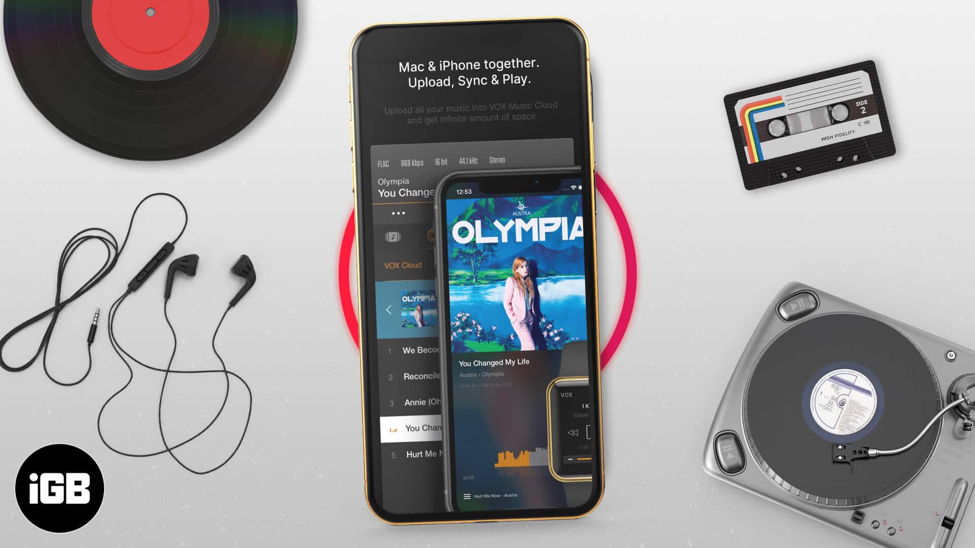 best music player for mac and android